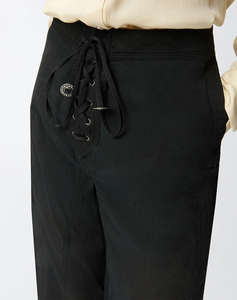PINKO CABRAS PANTALONE VOILE E GABAR