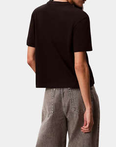 CALVIN KLEIN JEANS SS GRAPHIC BOXY TEE