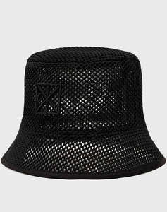 CALVIN KLEIN JEANS SUMMER MESH BUCKET