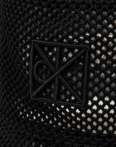 CALVIN KLEIN JEANS SUMMER MESH BUCKET