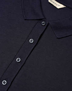 GANT DRESS REG SS POLO DRESS