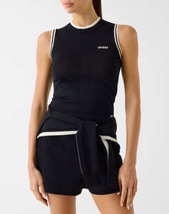 GUESS GABRY CN SL TOP SWTR WOMENS SWEATSHIRT
