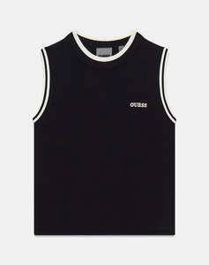 GUESS GABRY CN SL TOP SWTR WOMENS SWEATSHIRT