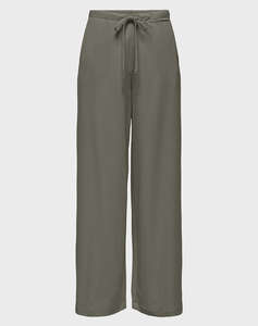 ONLY ONLSAKURA LOOSE PULL UP PANTS WVN