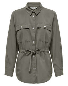 ONLY ONLARIS LIFE 4/5 FEM CARGO JACKET CC WVN