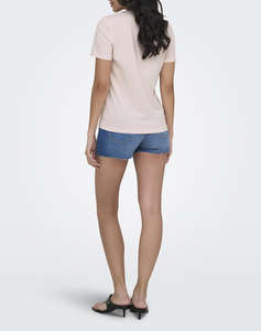 ONLY ONLKITA S/S SEQUINS TOP BOX JRS