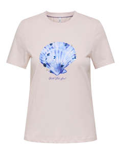 ONLY ONLKITA S/S SEQUINS TOP BOX JRS