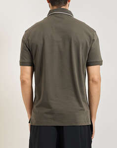 ARMANI EXCHANGE POLO SHIRT