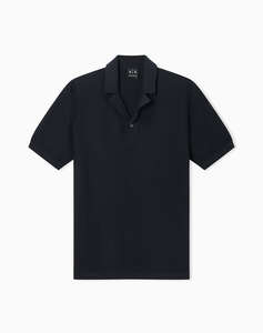 ARMANI EXCHANGE KNIT POLO