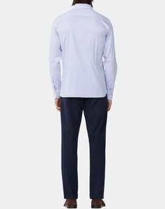 HACKETT DROP 2A DOUBLE FACE BENGAL STR SHIRT MENS