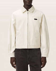 ALL SAINTS KOREY BORG JACKET