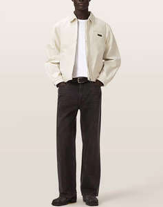 ALL SAINTS KOREY BORG JACKET