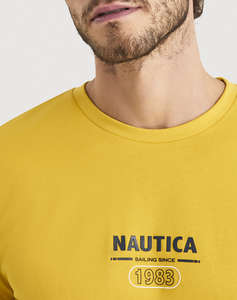 NAUTICA БЛУЗА T-SHIRT KM Sirena T-Shirt