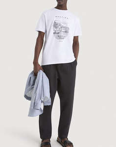NAUTICA БЛУЗА T-SHIRT KM Kanan T-Shirt