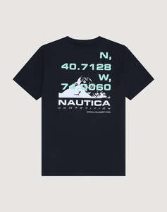 NAUTICA БЛУЗА T-SHIRT KM Chigoria T-Shirt