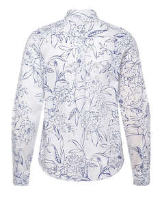 GANT SHIRT MM REG FLORAL PRINT CTN VOILE SHIRT