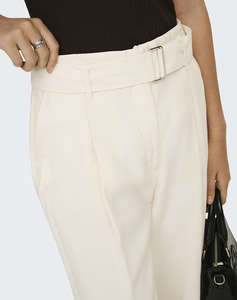 ONLY ONLTILA LIFE HW BELT WIDE PANT TLR