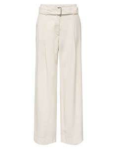 ONLY ONLTILA LIFE HW BELT WIDE PANT TLR