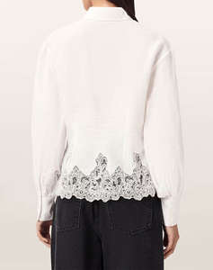 ALL SAINTS CAROL SHIRT