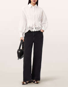 ALL SAINTS CAROL SHIRT