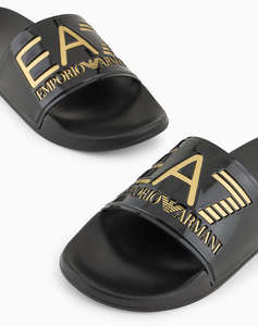 EA7 SHOES BEACHWEAR