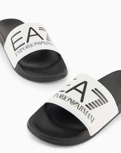 EA7 SHOES BEACHWEAR