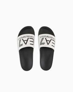 EA7 SHOES BEACHWEAR