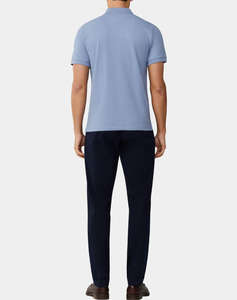 HACKETT ESSENTIALS SLIM FIT LOGO MENS BLOUSE