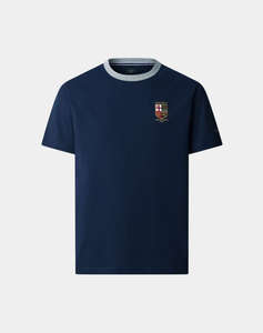 HACKETT LRC HERITAGE LRC TEE MENS BLOUSE