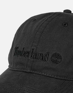 TIMBERLAND Cooper Hill Embroidered Baseball Cap