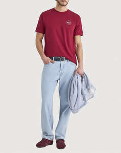 NAUTICA БЛУЗА T-SHIRT KM Narmada T-Shirt