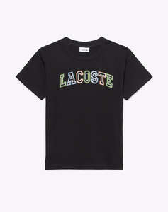 LACOSTE БЛУЗА KM TEE-SHIRT SS