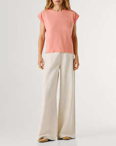 PEPE JEANS ESSENTIALS BLOOM WOMENS BLOUSE