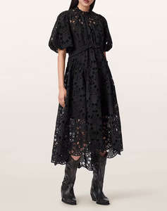 ALL SAINTS ODETTE DRESS