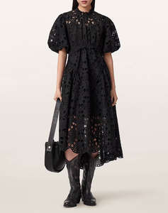 ALL SAINTS ODETTE DRESS