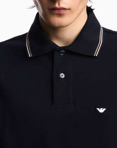 EMPORIO ARMANI POLO SHIRT