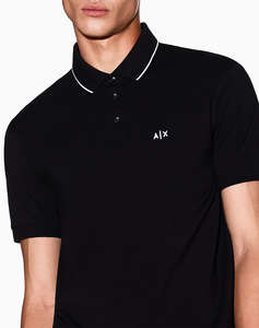 ARMANI EXCHANGE POLO SHIRT