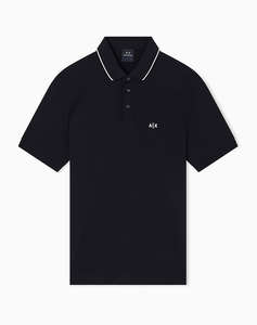 ARMANI EXCHANGE POLO SHIRT