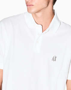 ARMANI EXCHANGE POLO SHIRT