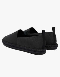 CALVIN KLEIN JEANS ESPADRILLE AOP CV