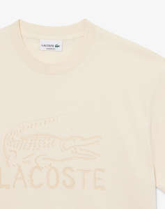 LACOSTE БЛУЗА KM TEE-SHIRT SS