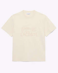 LACOSTE БЛУЗА KM TEE-SHIRT SS