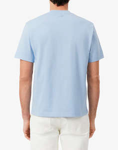 LACOSTE БЛУЗА KM TEE-SHIRT SS