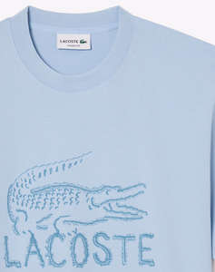 LACOSTE БЛУЗА KM TEE-SHIRT SS