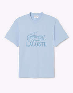 LACOSTE БЛУЗА KM TEE-SHIRT SS