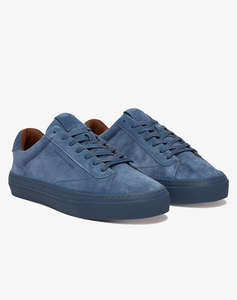 TOMMY HILFIGER PARK PREMIUM SUEDE