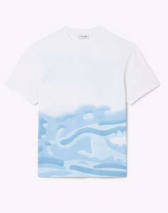 LACOSTE БЛУЗА KM TEE-SHIRT SS