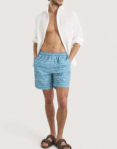 NAUTICA SWIMSUIT Vasa Swim Short