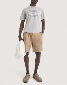 NAUTICA БЛУЗА T-SHIRT KM Timon T-Shirt
