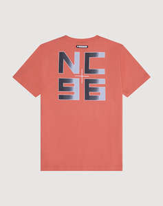 NAUTICA БЛУЗА T-SHIRT KM Grinnell T-Shirt